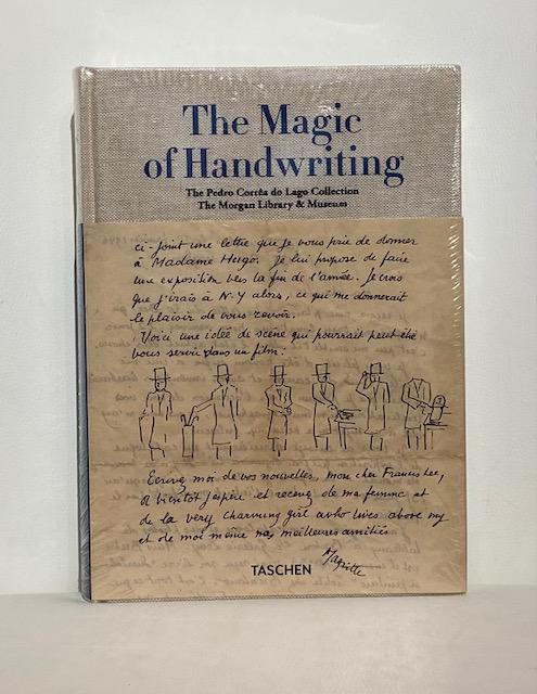 Taschen - Christine Nelson "Magic of Handwriting" (1 of 3)