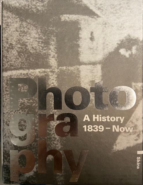 Skira "Photography, A History 18" (1 of 3)