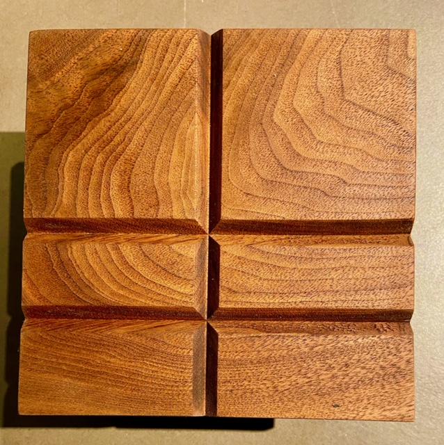 Felger Custom Decorative Box Walnut (1 of 5)