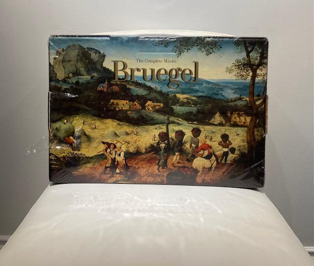 Taschen - Pete Bruegel "Bruegel: The Complete Paintings" (1 of 3)