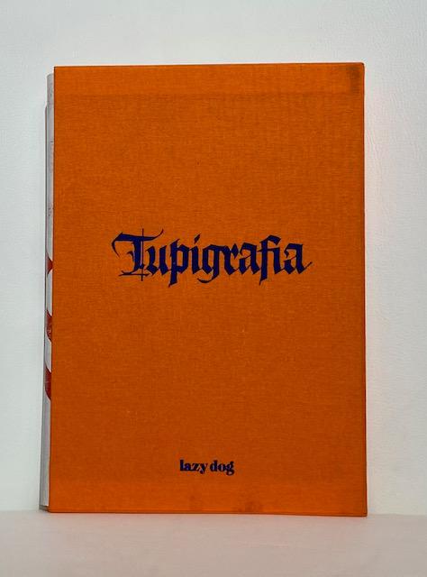 Claudia Rocha "Tupigrafia" 2000-2020 Anthology (1 of 8)