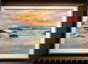 Jorn Fox Impressionist Signed Original Oil on Canvas