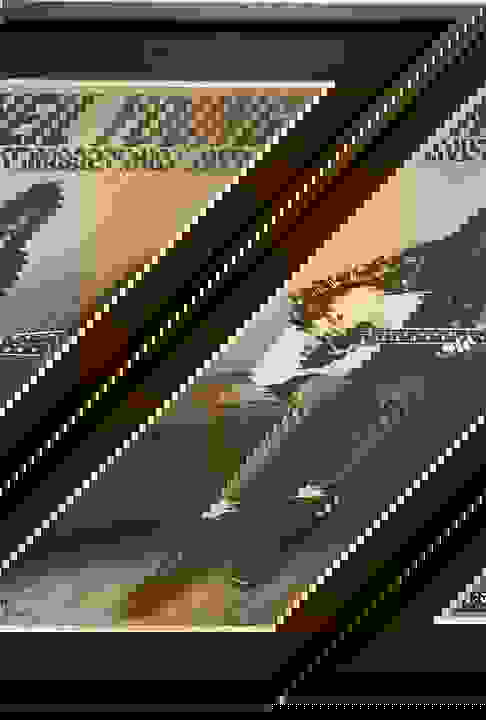 Neil Young Live From Massey Hall 1971 Auction