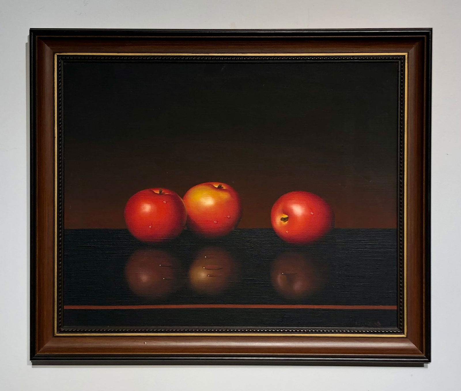 Unknown Artist (Still Life) Signed Original Oil (1 of 7)