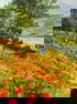 Unknown Artist (Landscape) Signed Original Oil