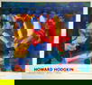Howard Hodgkin "Sad Flowers" Lithograph - Abstact