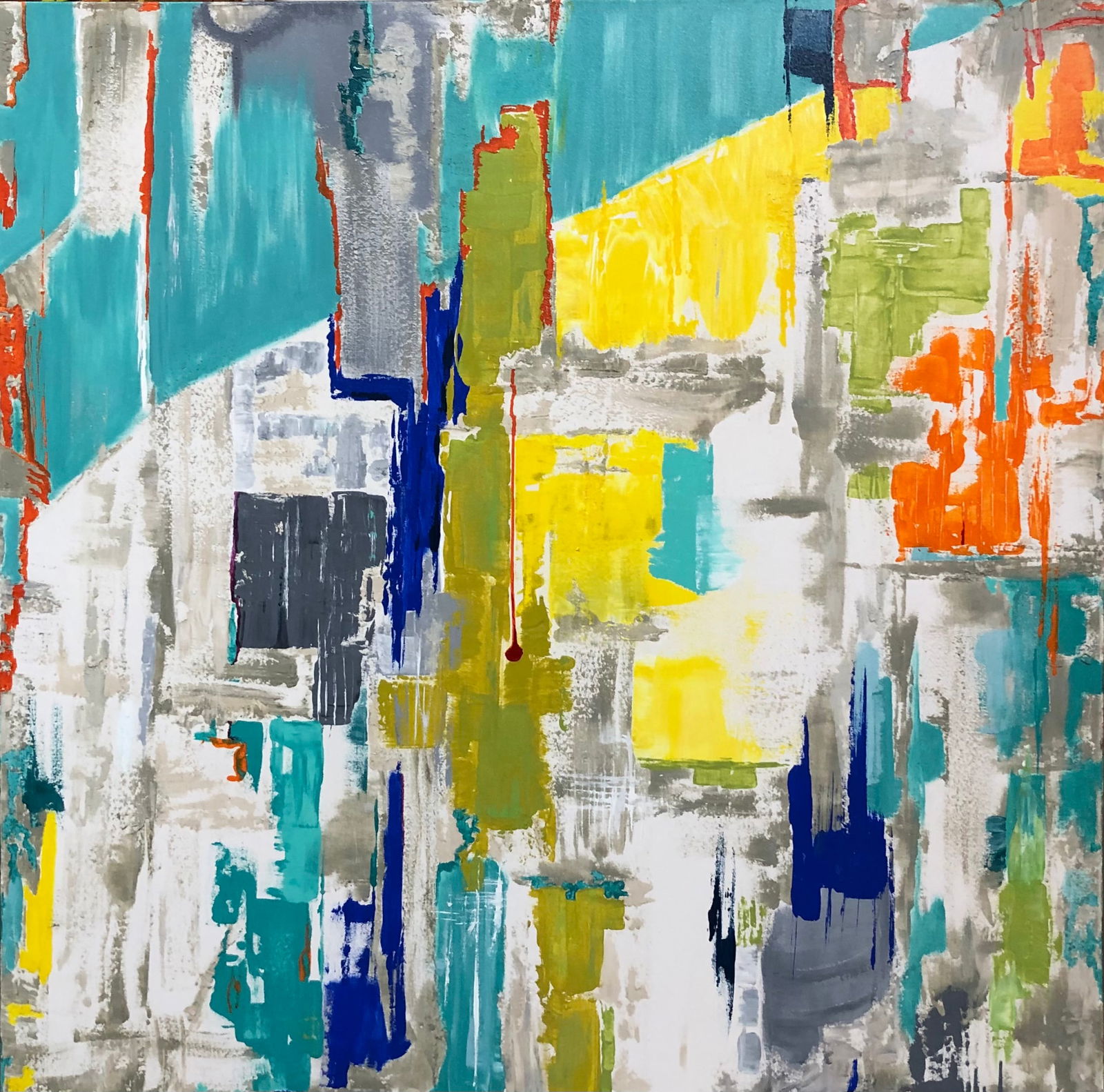 Barbara Owens "Can't Go For That" Signed Original (1 of 7)