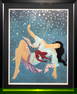Muramasa Kudo "The Swing" Signed Serigraph LE