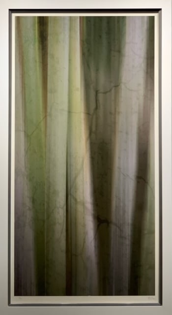 M J Len Abstract Signed Lithograph LE (1 of 6)