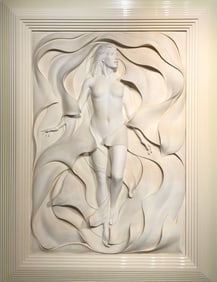 Bill Mack "Odyssey" Signed Sculpture LE