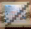 Olaf Wieghorst "Buffalo Scout" Signed Lithograph LE