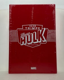 Marvel Comics - Herb Trimpe "The Incredible Hulk"