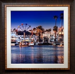 Breck Rothage Photograph Infused on Aluminumn