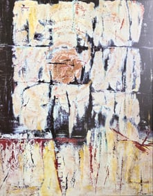 Barbara Owens "Wharehouse Blues" Signed Original Giclee