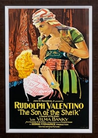 "The Son of the Sheik" 232 RE D COPSON IMP S2