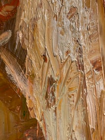 Henry Asencio "Pure Radiance" Signed Original Oil