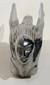 1941 Vintage Cadillac Flying Lady Hood Ornament