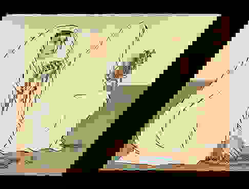 R c Gorman quot santo Domingo quot Signed Original Stone Litho Le (1973 R c Gorman quot santo Domingo quot Signed Original Stone Litho Le (1973