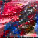 Jorn Fox (Abstract) Signed Original Acrylic