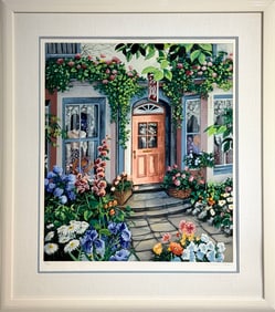 Susan Rios "Fionas" Signed Serigraph LE