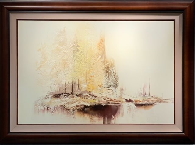 Original Acrylic on Board (1 of 9)