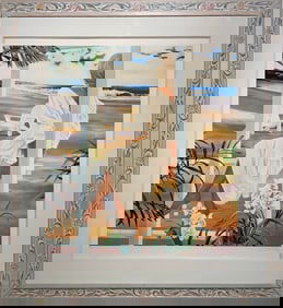 Susan Rios "Fantasy Girl" Signed Serigraph LE