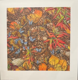 Bev Doolittle (The Spirit Takes Light) Limited Edition Signed Print