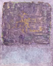 Barbara Owens "Radioactive" Signed Original