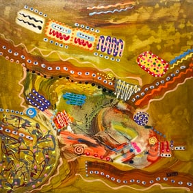 Kimm Byers "Limited Dreams" Signed Original