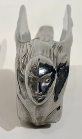 1941 Vintage Cadillac Flying Lady Hood Ornament