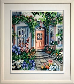 Susan Rios "Fionas" Signed Serigraph LE