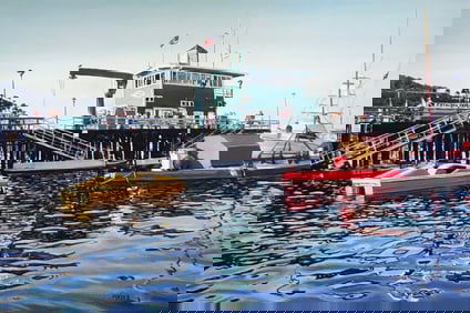 Ruth Mayer "Weigh In" Signed Giclee LE