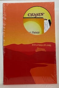 Z2 Comics - Chisholm "Chasin' The Bird: Charlie Parker in California"