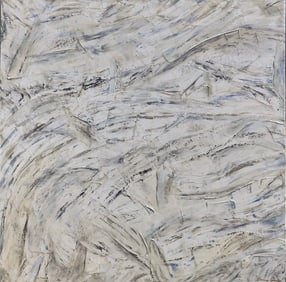 Barbara Owens "Sailing" Signed Original Acrylic