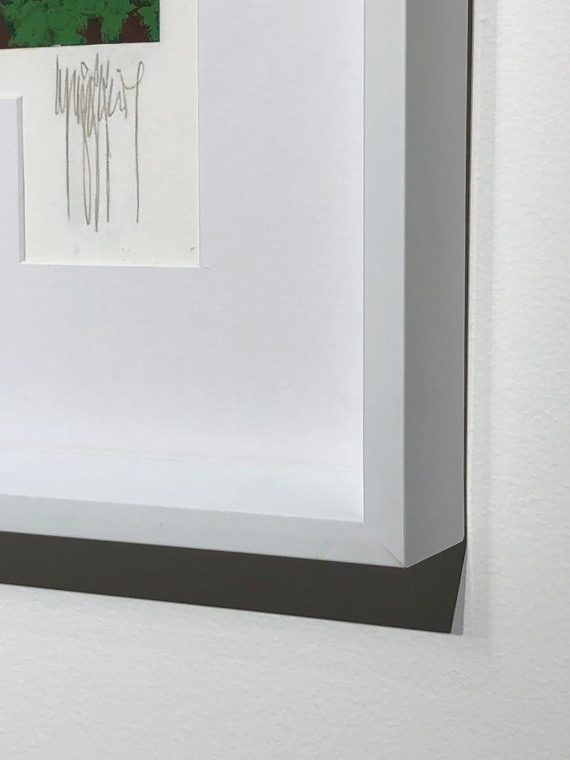 Mark King "Morning Light" Signed Serigraph LE - Impressionist - 5