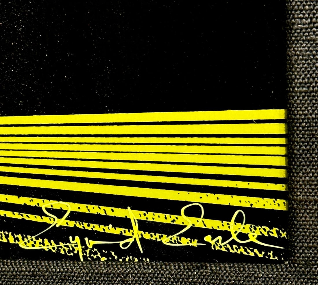 Eyvind Earle (Signed) "Autumn" Serigraph LE Landscape - 6