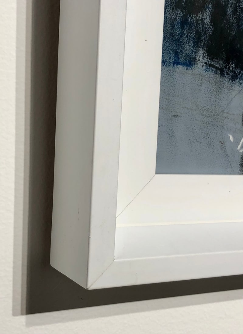 Jorn Fox Impressionist Signed Pastel On Paper - 7