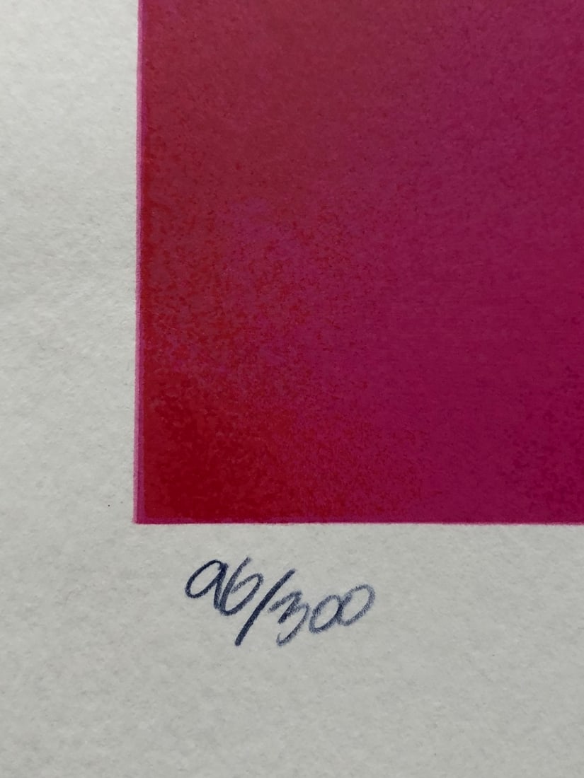 Robert Barber "Getting Carried Away" Signed Seri LE - 5