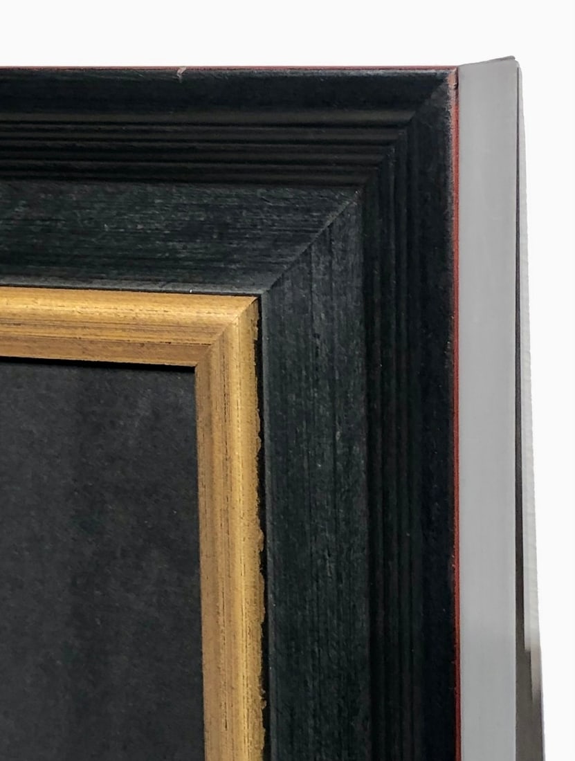 M. Stark "Patience, With Time" Signed Lithograph - 8