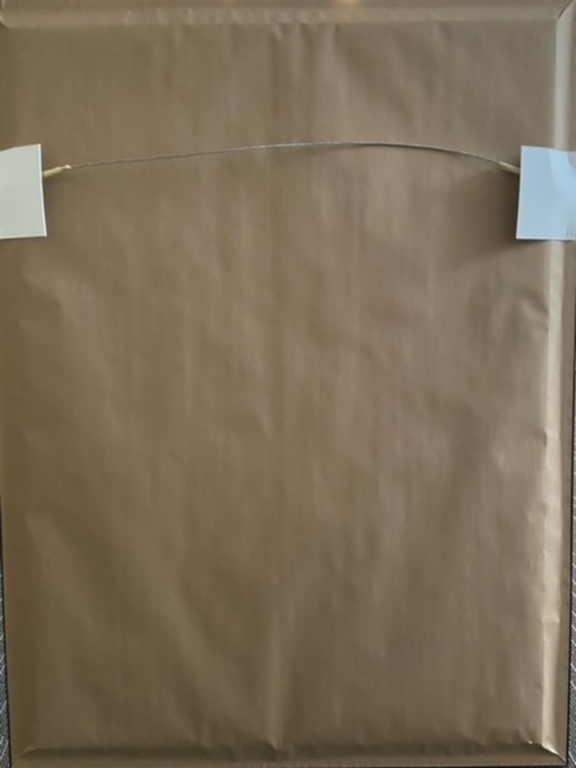 Unknown "The Jazz Singer" Hand Pulled Litho - 4