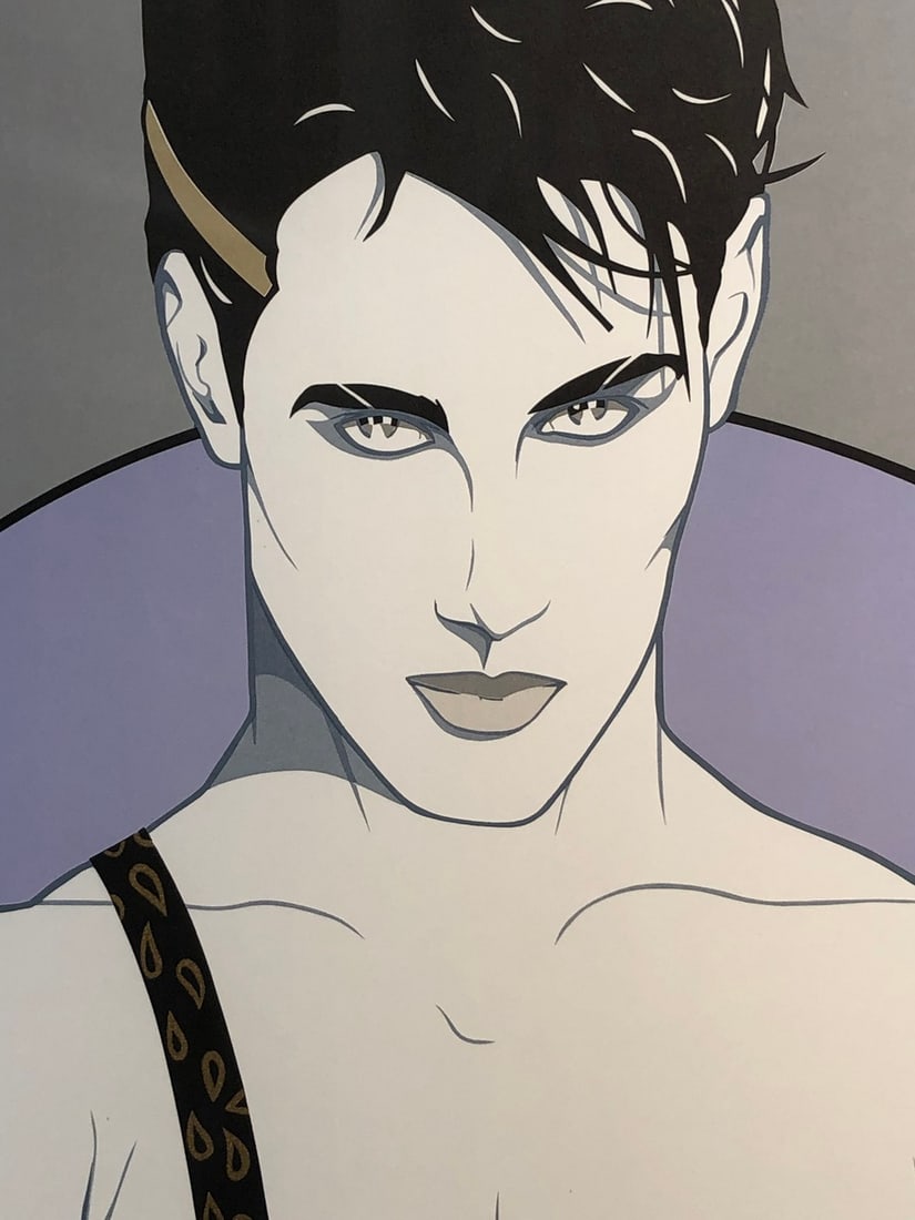 Steve Leal "Adam" Serigraph - 4