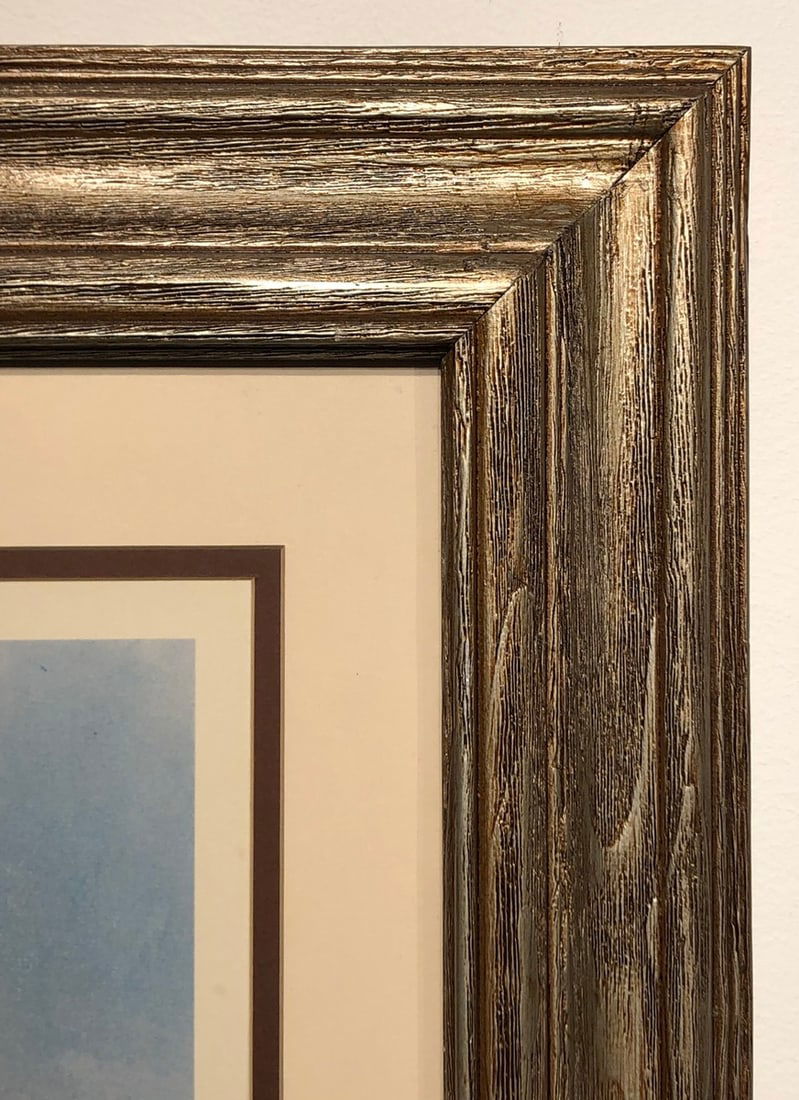 Olaf Wieghorst "Apache Renegade" Signed Lithograph LE - 7