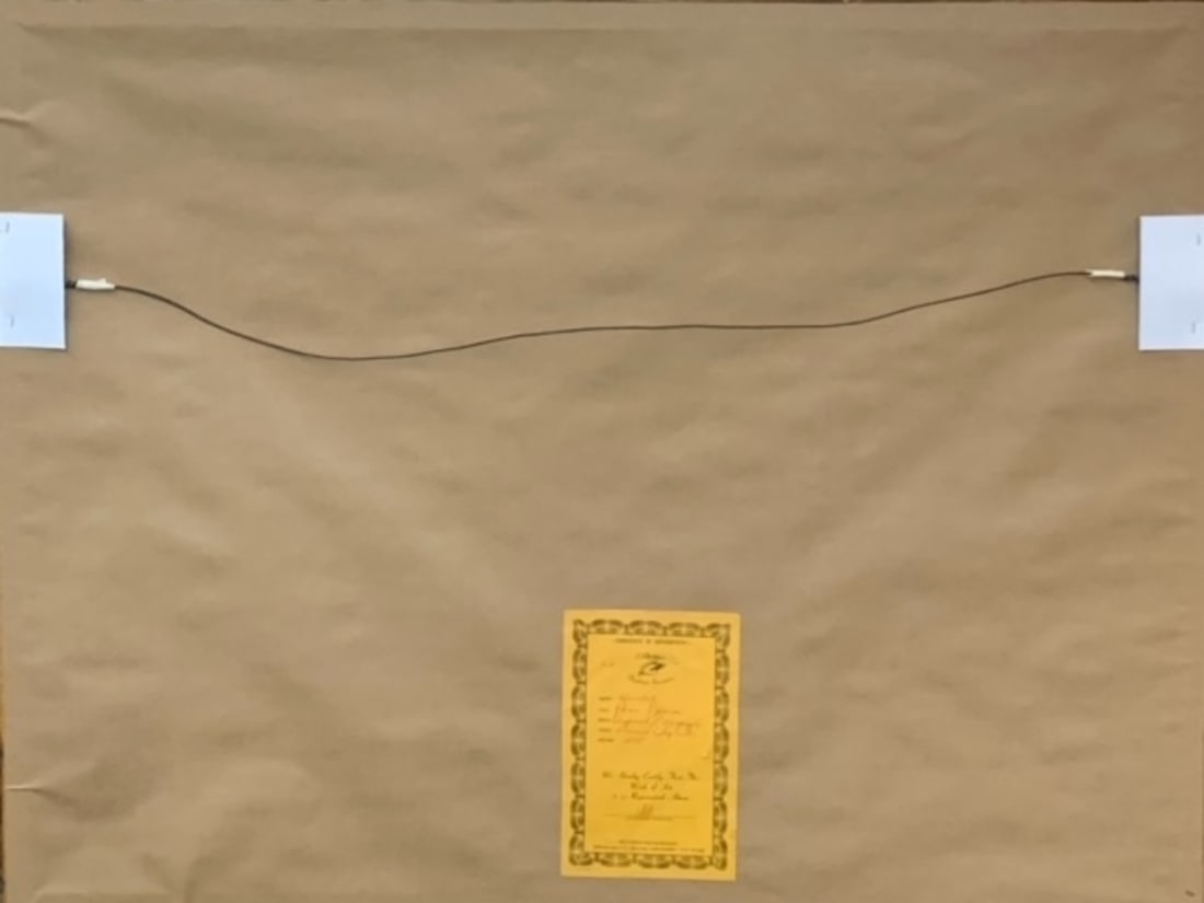 Urbain Houchet "Paris Opera" Signed Lithograph - 5