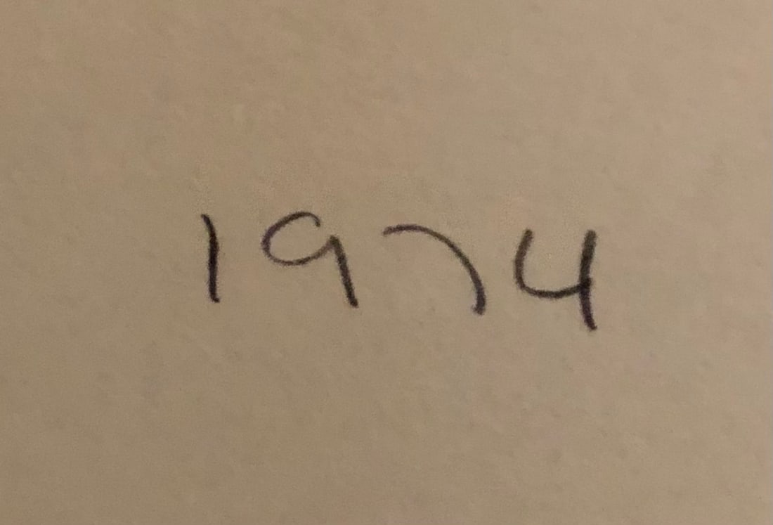 Tom Nichols "Boiling Time" Lithograph on Paper Signed - 5