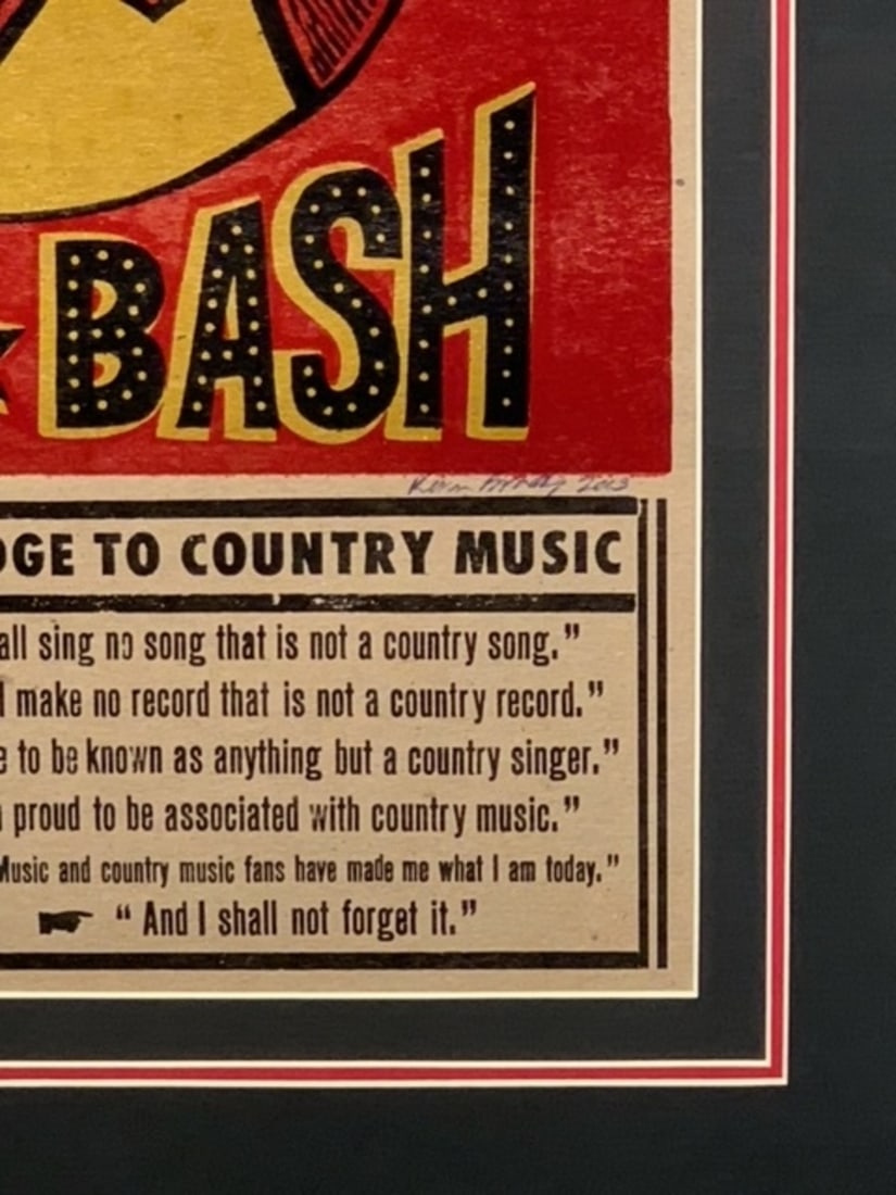 Buck Owens Birthday Bash - 4