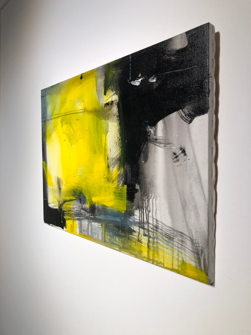 Jorn Fox (Abstract) Signed Original Acrylic - 4