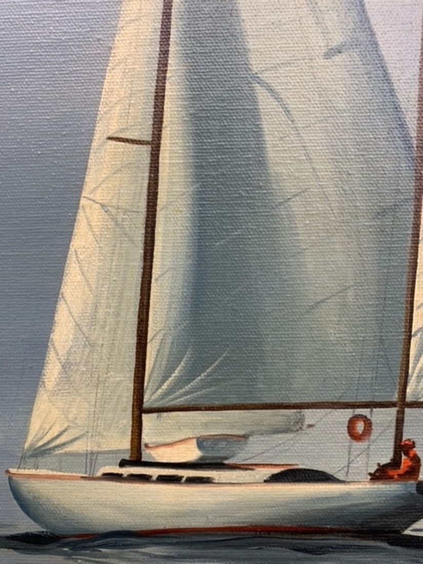 Winifred Witton Smith "Interlude" Signed Original - 3