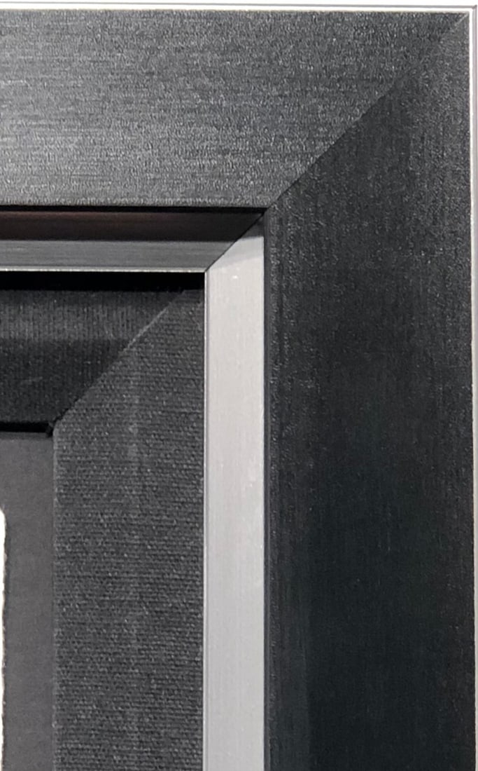 Michael Schofield Abstract Signed Mono Print - 6