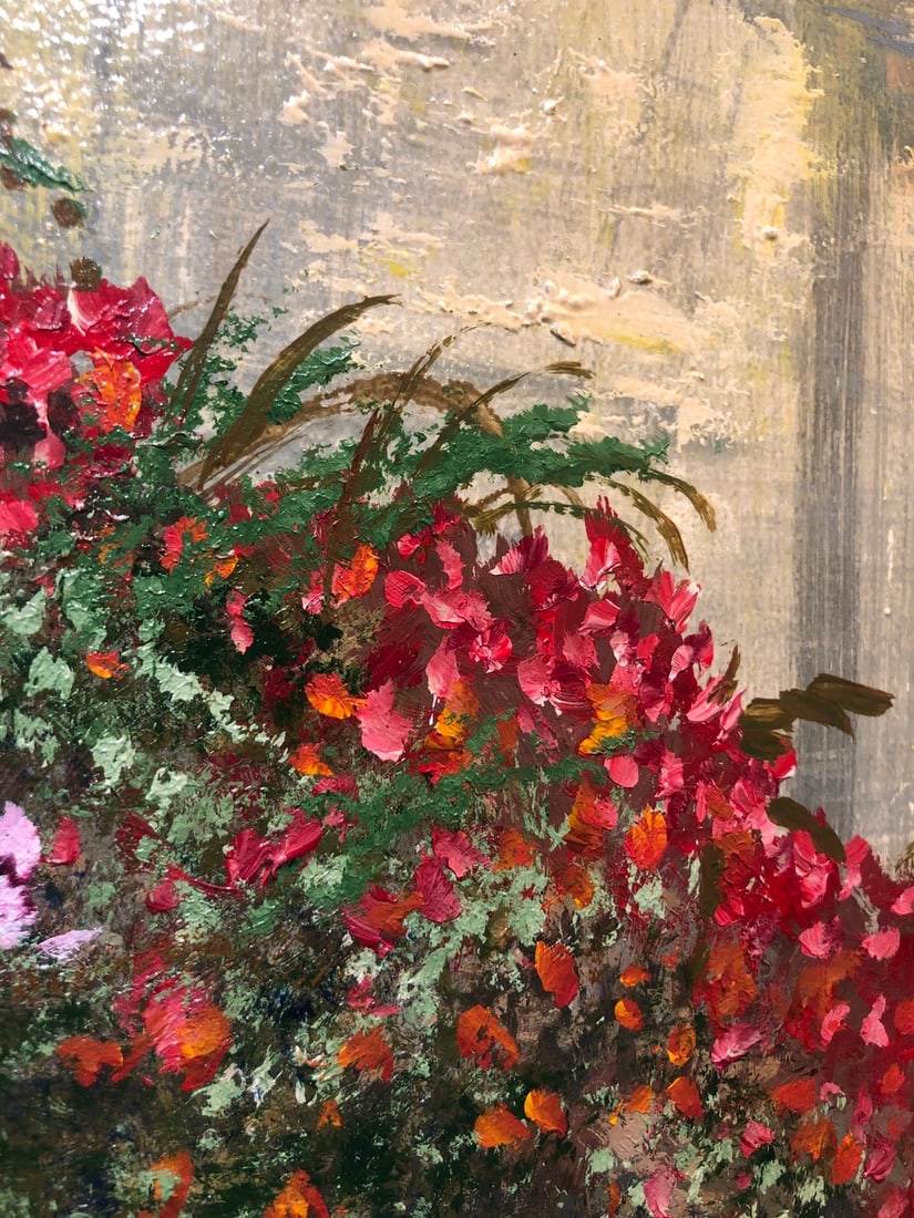 Juan Archuleta Signed Mixed Media - 5