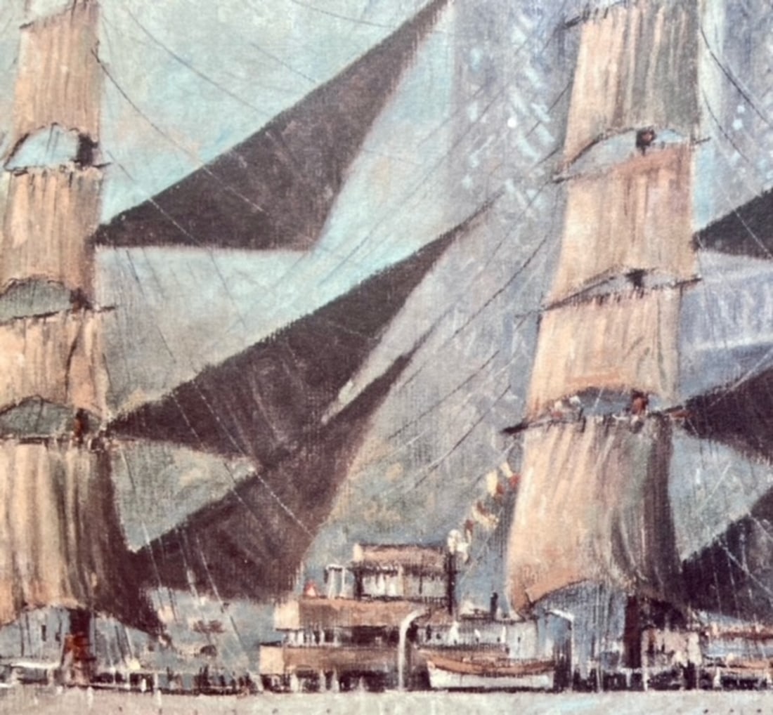 John Kelly Signed Lithograph LE - 3